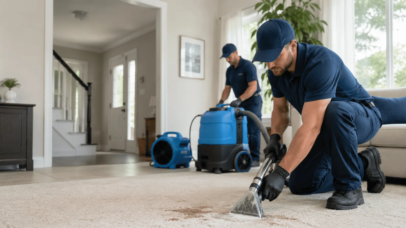 Pet Stain Carpet Cleaning in Denver, MO near me